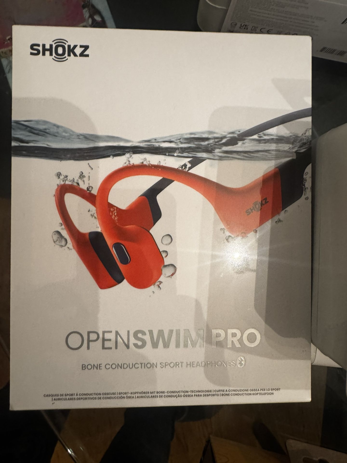 Open Fit Bluetooth Headphones 
