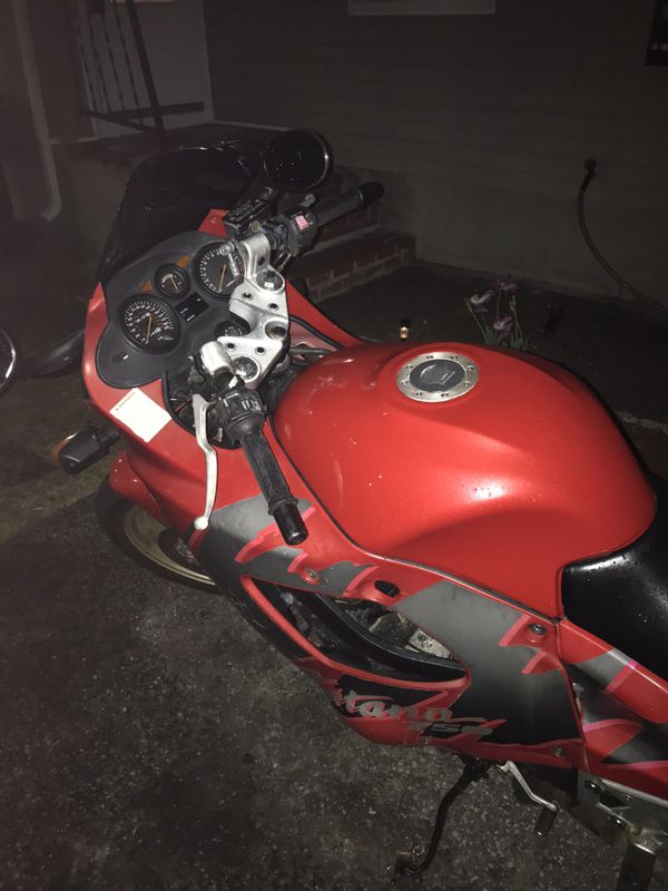 1992 suzuki katana