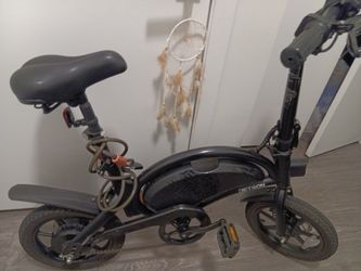 E bike, brakes don’t work. Selling as is 175 or best offer