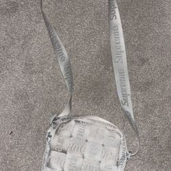 Supreme Woven Shoulder Bag (SS24)