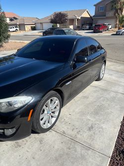 2012 BMW 528i