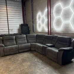 Costco Power Reclining Sectional