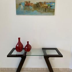 Console Table