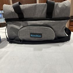 Cooler Travel Bag Pack 20 - You Get Both Coolers Cans Insulated Waterproof Brand New  for Ice Drink Beach Camping