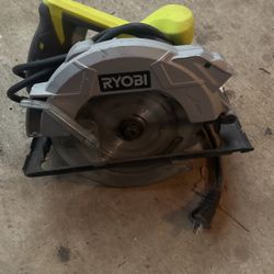 RYOBI Circular Saw