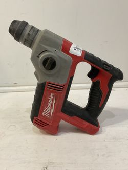 Milwaukee 2612-20 M18 18V Li-lon Cordless 5/8" SDS Plus Rotary Hammer