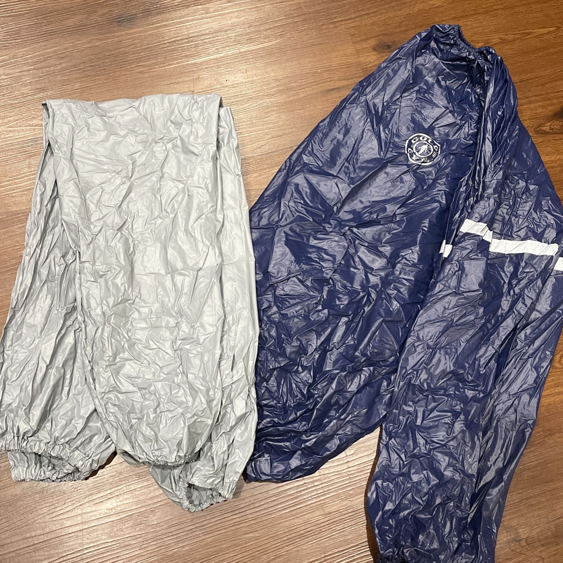 Sauna Suit / Gold GYM