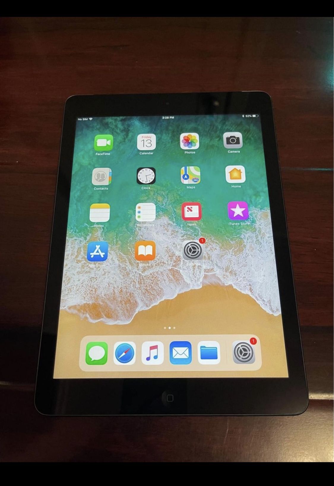 Ipad Air