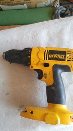 Dewalt drill