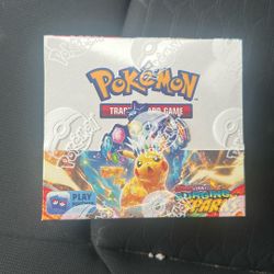 Scarlet & Violet - Surging Sparks Booster Display Box (36 Packs) Pokemon