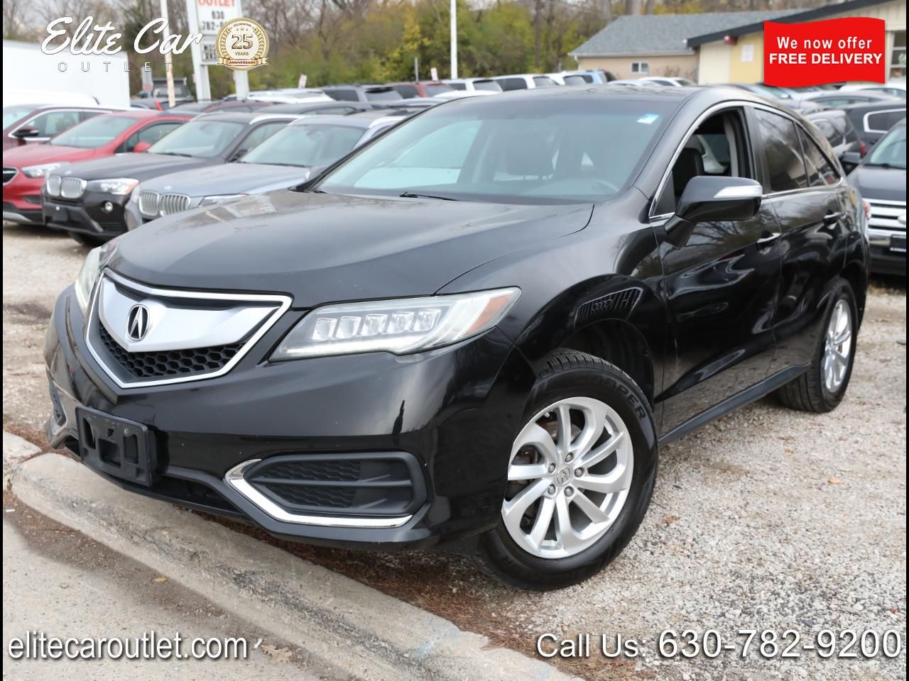 2017 Acura RDX