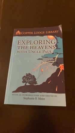 Classical Conversations- Exploring the Heavens with Uncle Paul