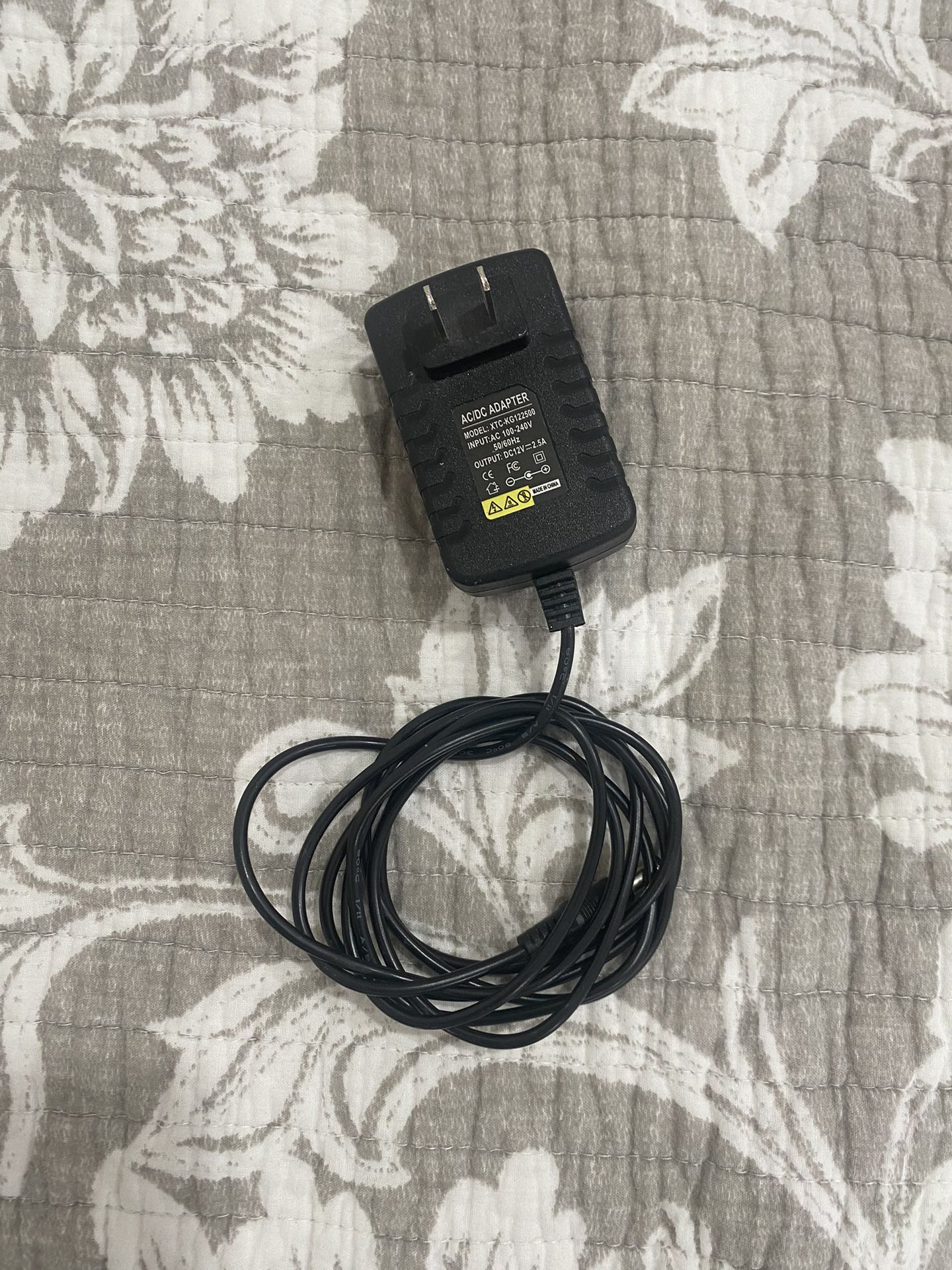 Ac/Dc Adapter