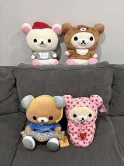 Rilakkumas New