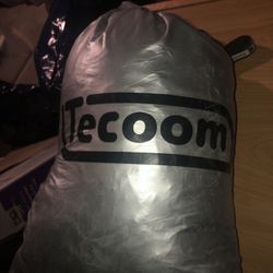 Tecoom Car Cover (Silver, 3XXL)
