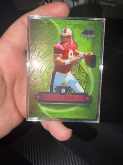 2026 Wild Card 7 Card Studs (Steve Young)