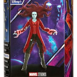 Marvel Legends Series ,What If Zombie Scarlet Witch