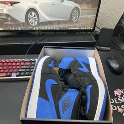Jordan 1 Royal Reimagined Size 11