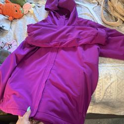 Xl Rain Coat 