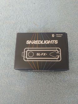 SHREADLIGHTS SL-FX+ NEW