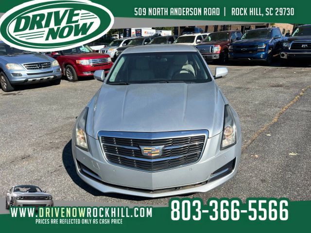 2015 Cadillac ATS