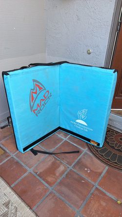 Mad rock crash pad