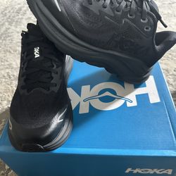 Hoka Sneakers New In Box