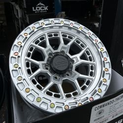 New Lock Off-road Wheels Available Perfect for Ford Fitment!! 6x135 RAPTOR AND F15