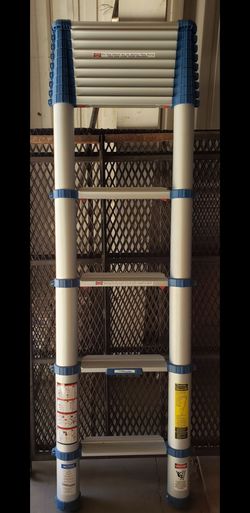 Extension alluminium Ladder 12ft