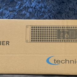 Technical Pro Amplifier 1200 W