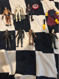 Marvel legends