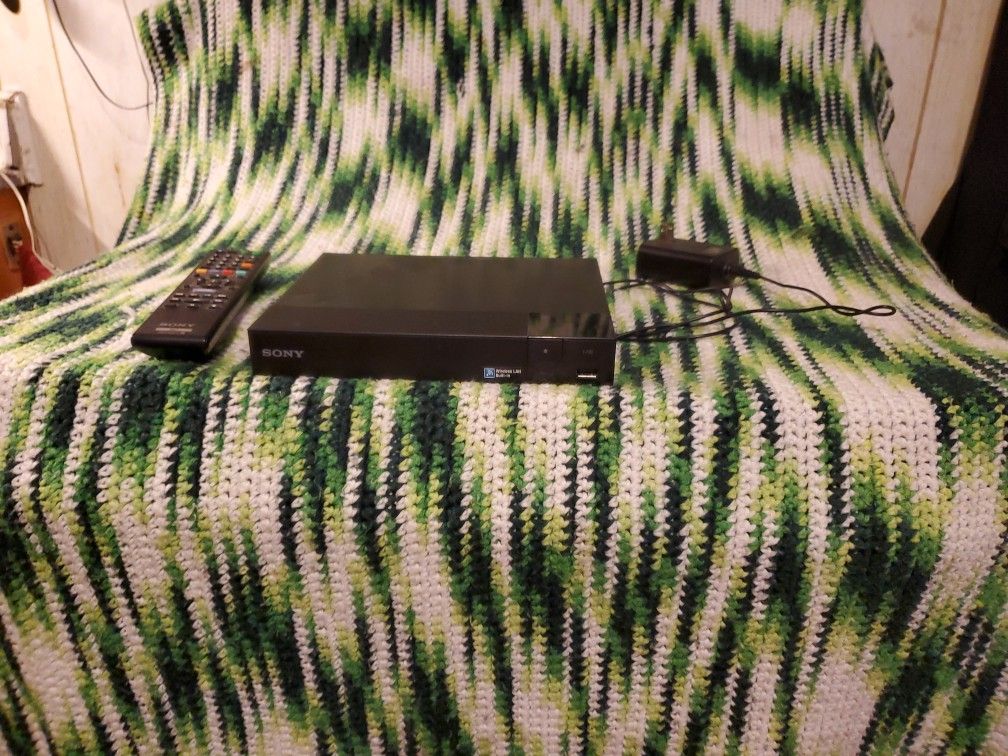 Use Sony DVD Player Model Number S3500
