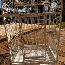 Large Bird Cage 