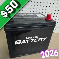 Car Battery