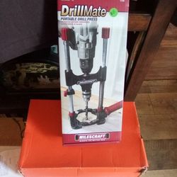 DrillMate Portable Drill Press