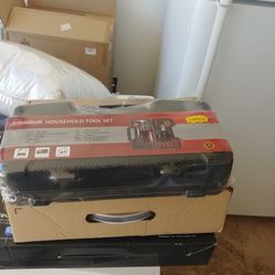 Brand New 39 Pc Tool Set