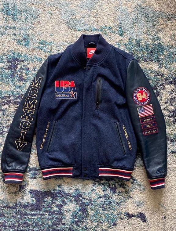 Nike Supreme Destroyer Dream Team 1994 Jacket L