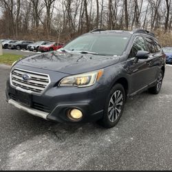 2015 Subaru Outback