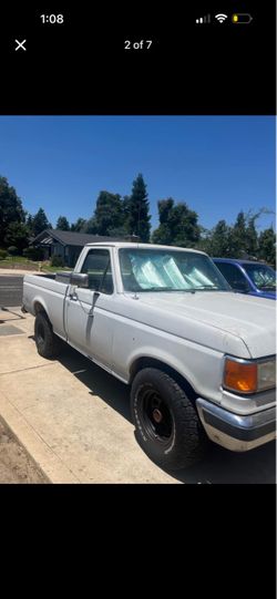 1991 Ford F-150