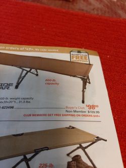 Guide Gear Magnum Cot