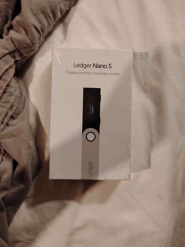 Ledger Nano S