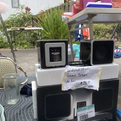 Speaker System