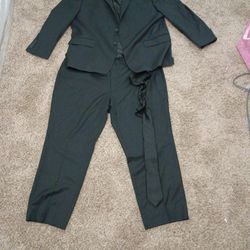 Men's Warehouse Suit