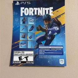 Fortnite Flowering Chaos Bundle