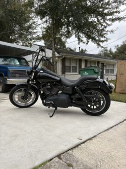 2007 Harley Davidson Dyna Street Bob