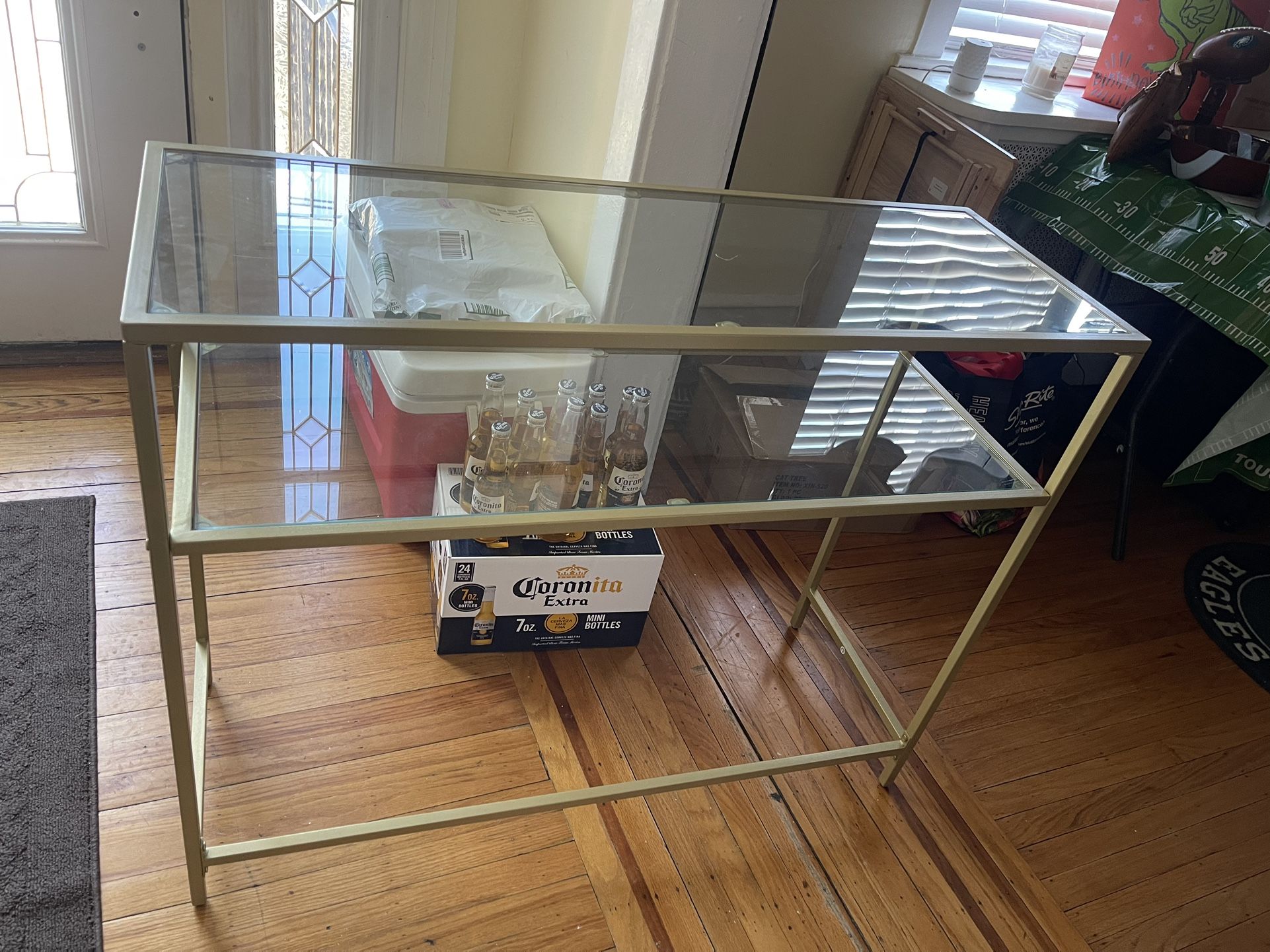 Console Table Glass