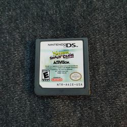 Shrek Smash n' Crash Racing (DS)