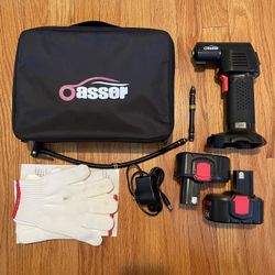 Portable Handheld Air Compressor