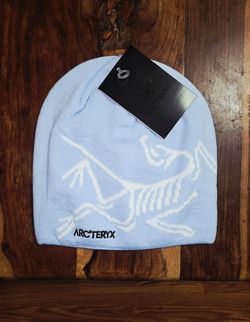 Arc'teryx Unisex Sky Blue Skull Cap