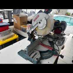 12” Miter Saw 